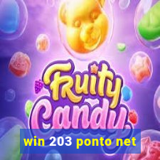 win 203 ponto net