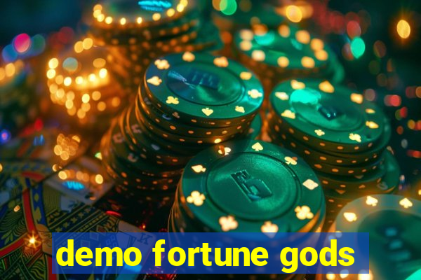 demo fortune gods