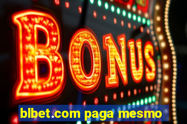 blbet.com paga mesmo