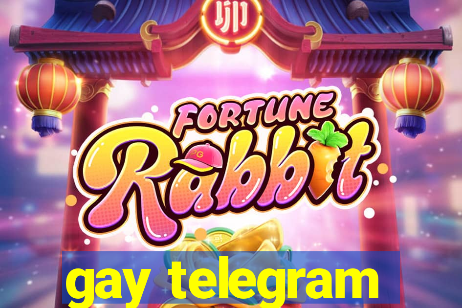 gay telegram