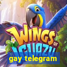 gay telegram