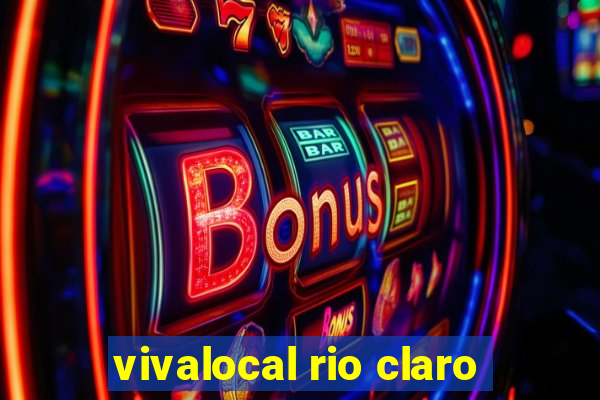 vivalocal rio claro