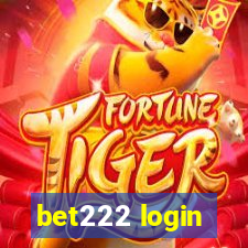 bet222 login