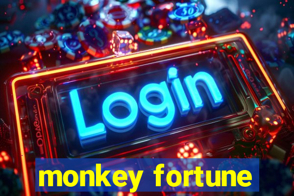 monkey fortune