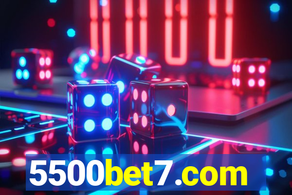 5500bet7.com