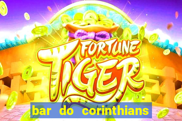 bar do corinthians em fortaleza