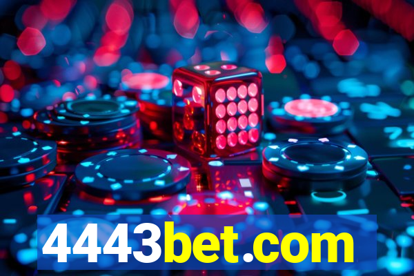 4443bet.com