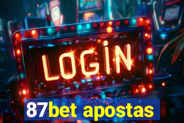 87bet apostas