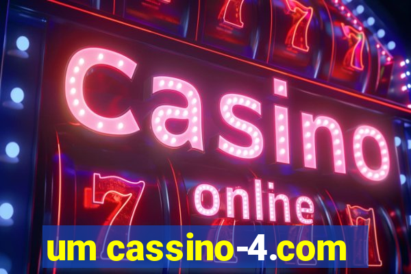 um cassino-4.com