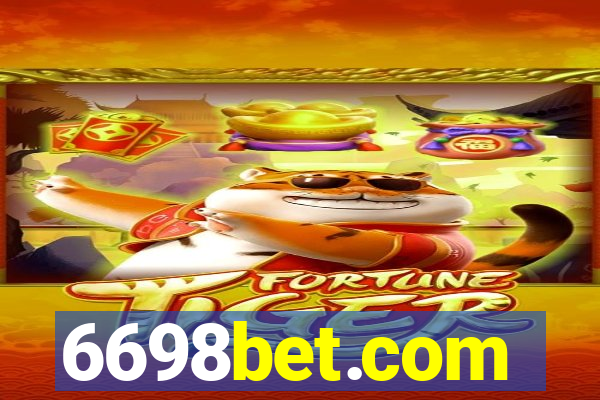 6698bet.com