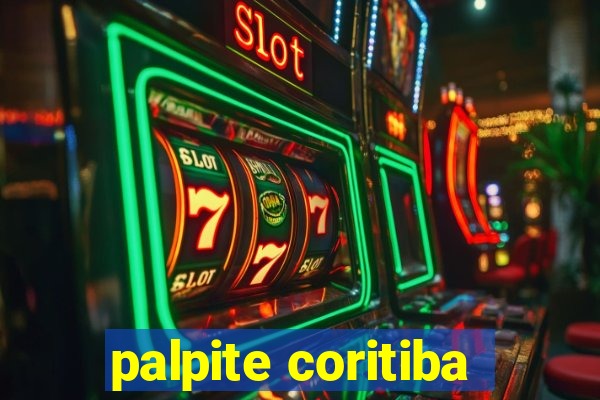 palpite coritiba