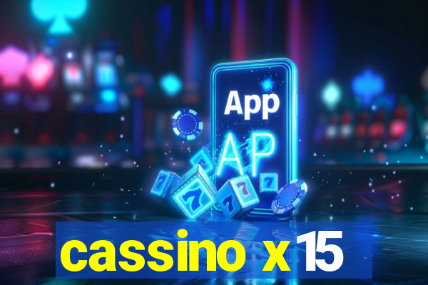 cassino x15