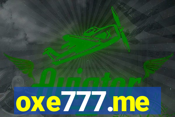 oxe777.me