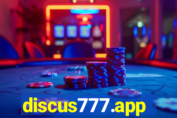 discus777.app