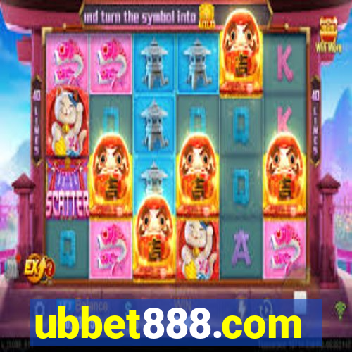 ubbet888.com