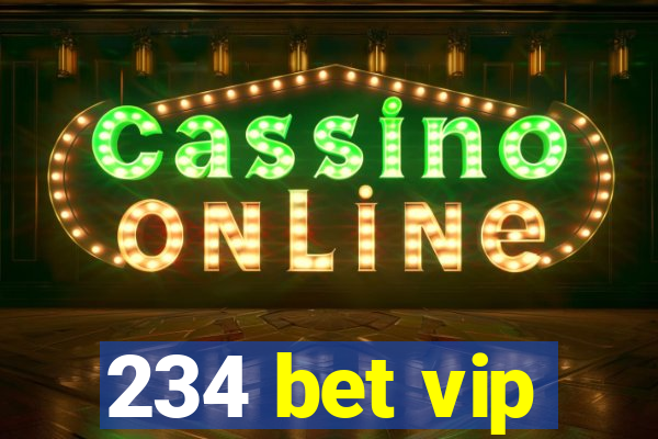 234 bet vip