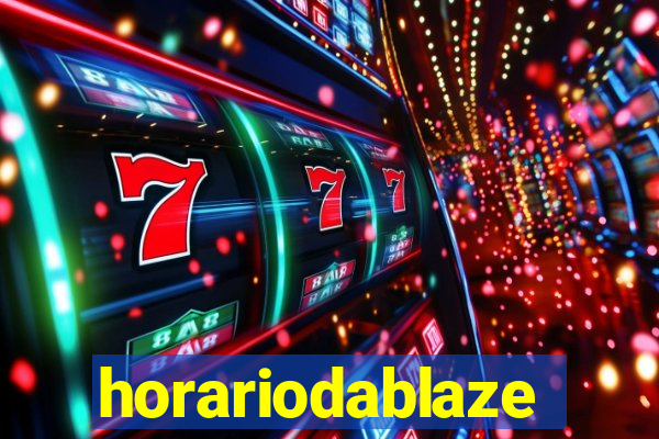 horariodablaze