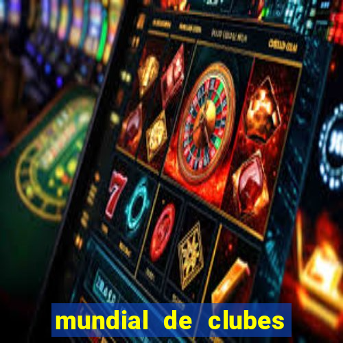 mundial de clubes 2020 tabela