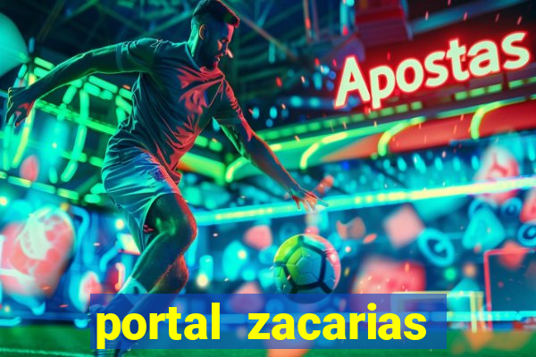 portal zacarias corpo mar