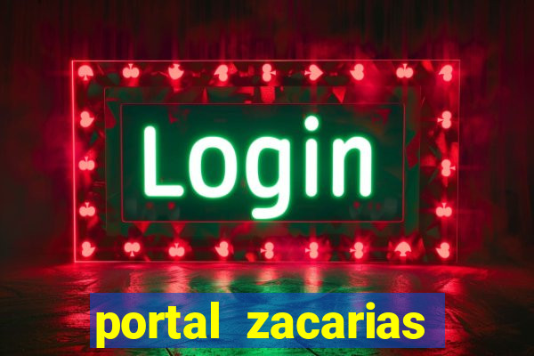 portal zacarias corpo mar