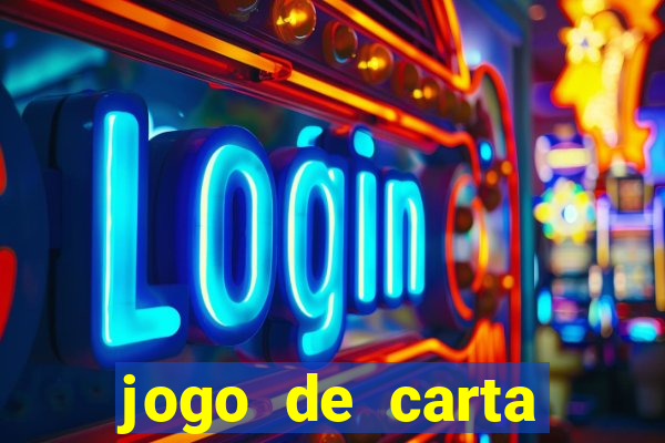 jogo de carta cigana online