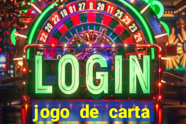 jogo de carta cigana online