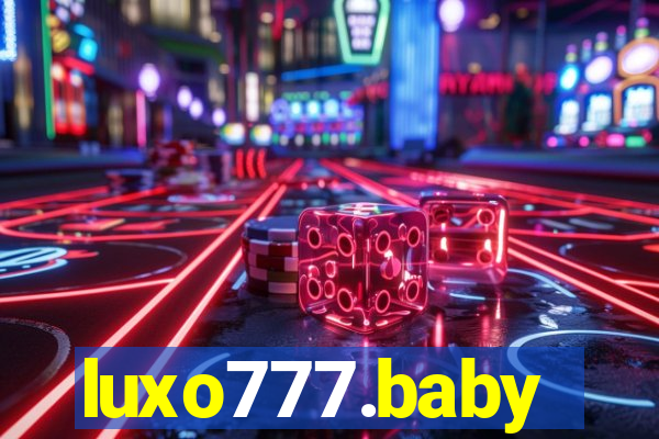 luxo777.baby