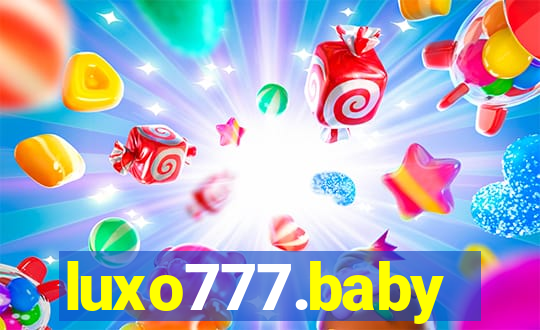 luxo777.baby