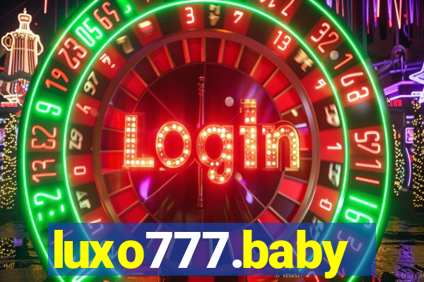 luxo777.baby