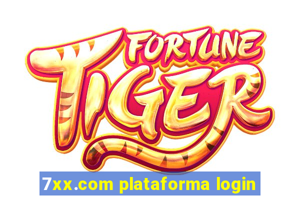 7xx.com plataforma login