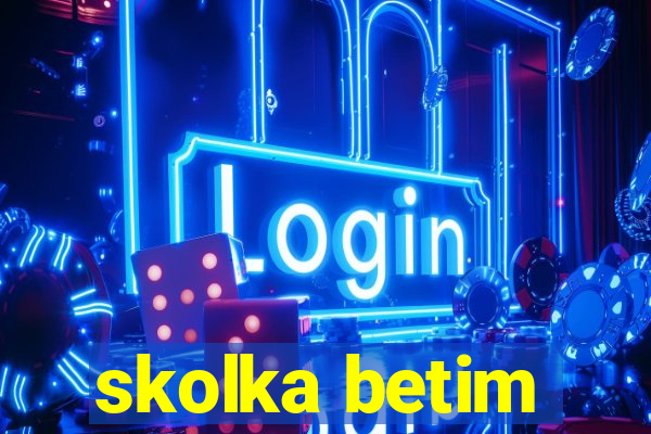 skolka betim