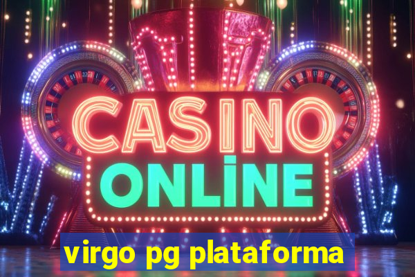 virgo pg plataforma