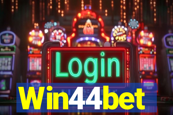 Win44bet