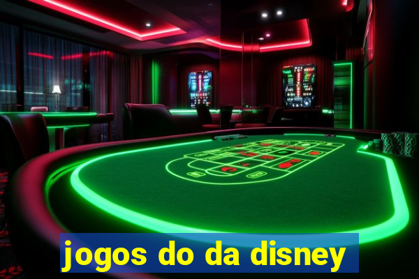 jogos do da disney