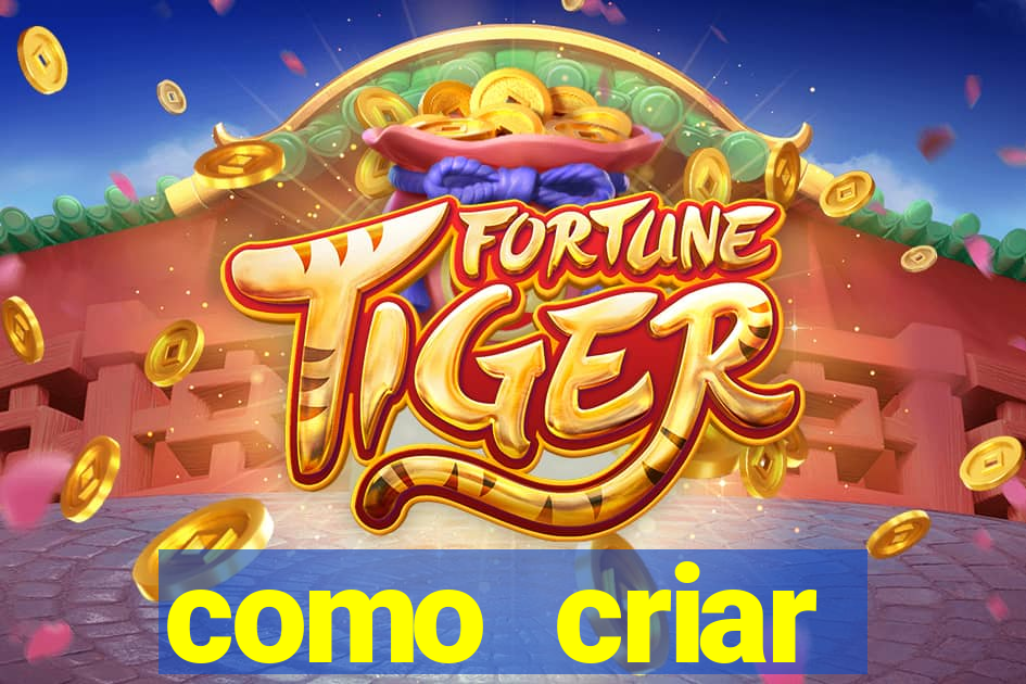 como criar plataforma de slots