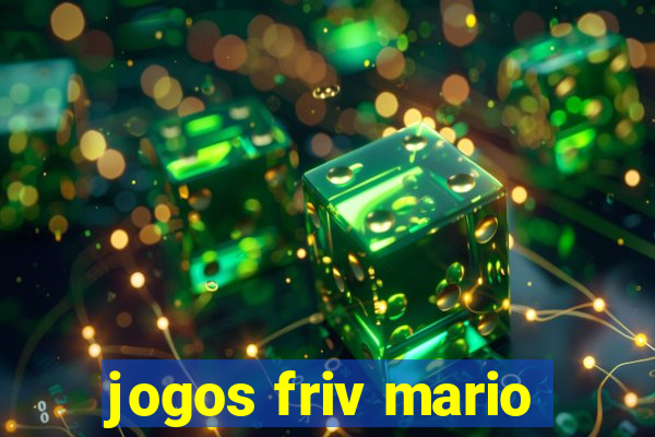 jogos friv mario