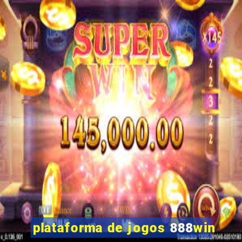 plataforma de jogos 888win