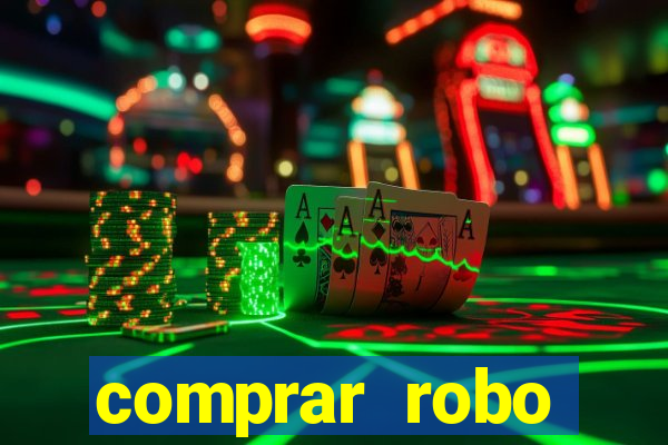 comprar robo fortune tiger