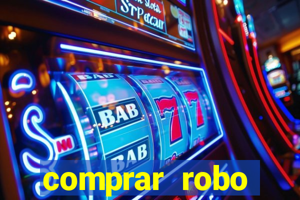 comprar robo fortune tiger