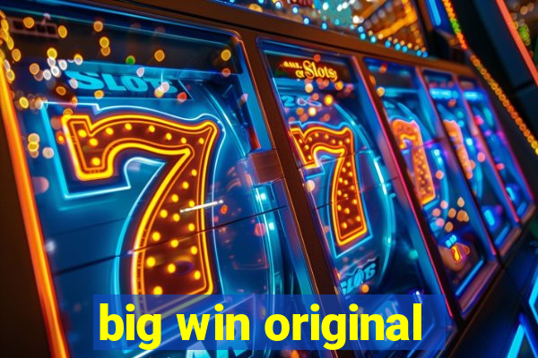 big win original