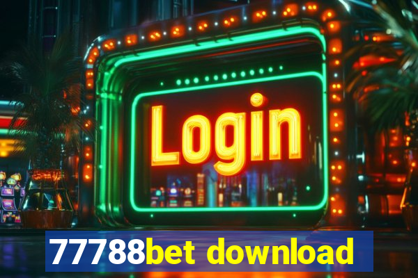 77788bet download