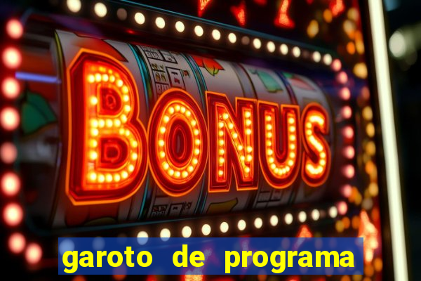 garoto de programa em santos