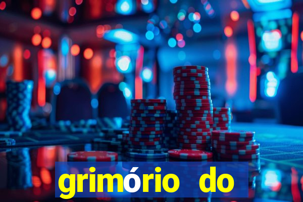 grimório do narciso pdf gratis