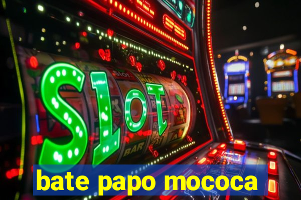 bate papo mococa