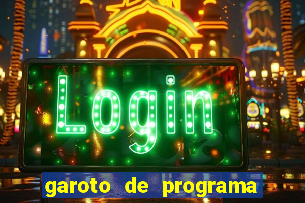 garoto de programa do rio