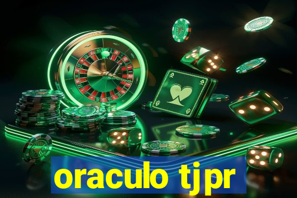 oraculo tjpr