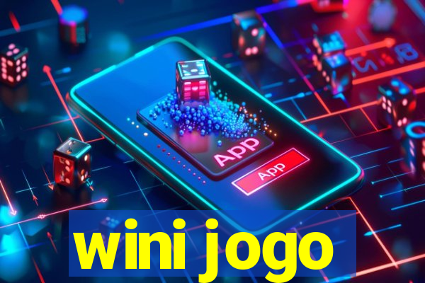 wini jogo