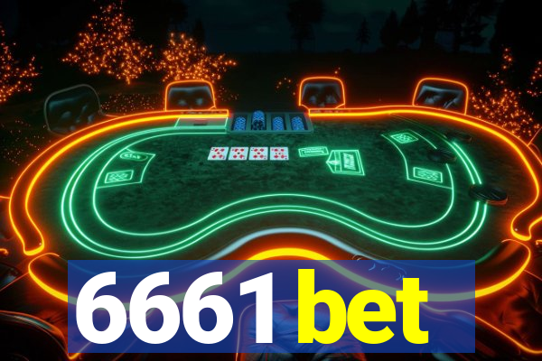 6661 bet