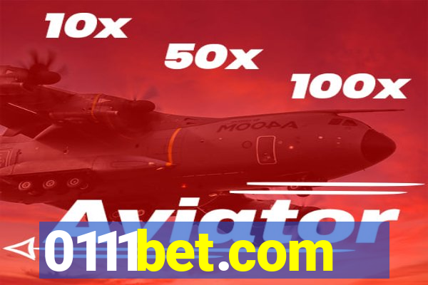 0111bet.com