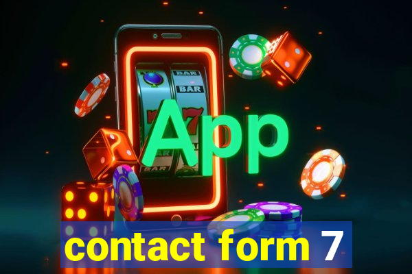 contact form 7